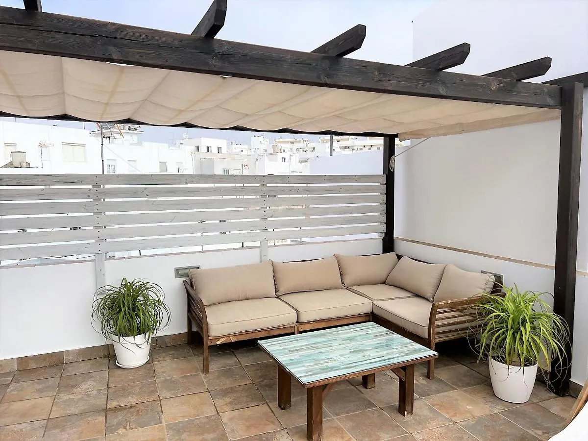 Apartment Apartamento La Ola Conil De La Frontera