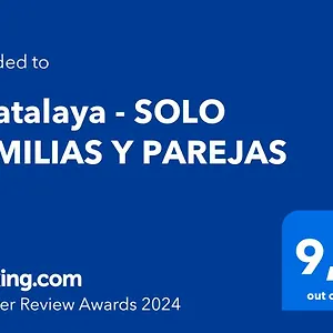 La Atalaya - Solo Familias Y Parejas Conil De La Frontera