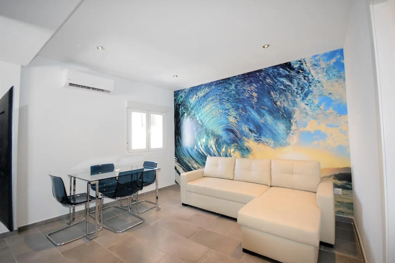 Apartamento La Ola Conil De La Frontera 0*,
