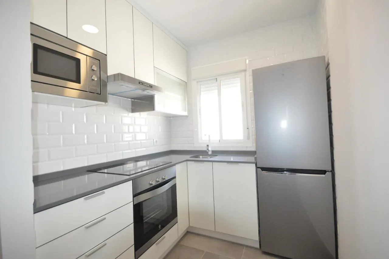 Apartamento La Ola Conil De La Frontera Apartment