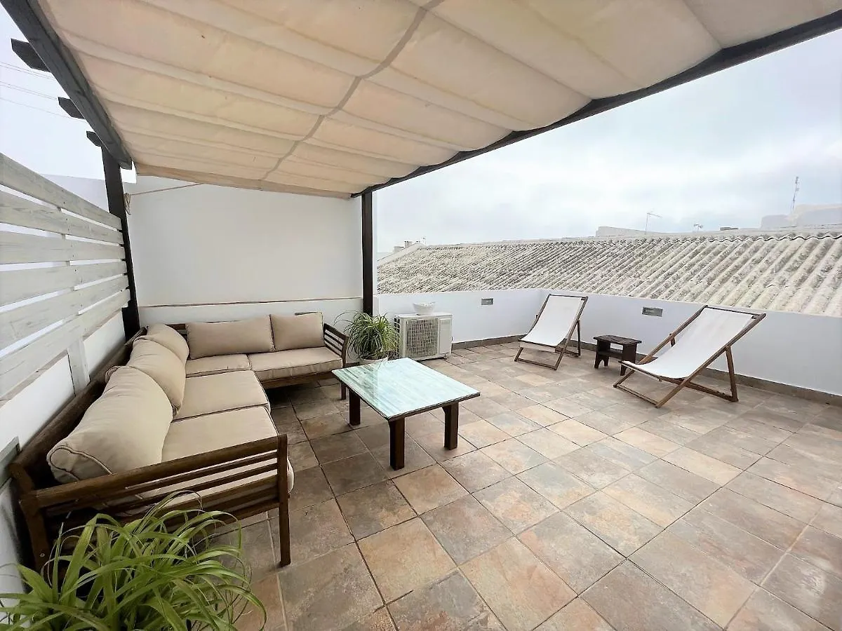Apartment Apartamento La Ola Conil De La Frontera