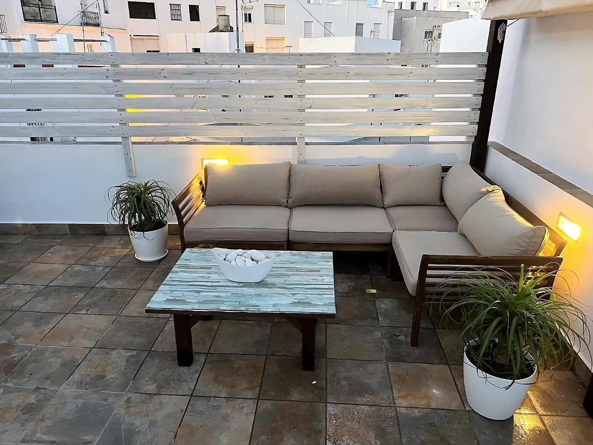 Apartamento La Ola Conil De La Frontera Spain